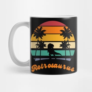 Retrosaurus Rex Mug